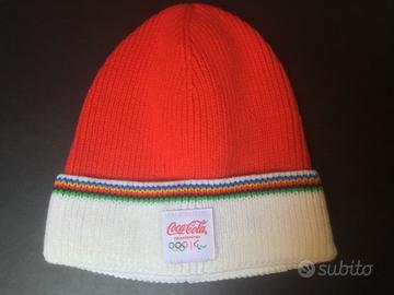 Berretto Coca Cola da collezione