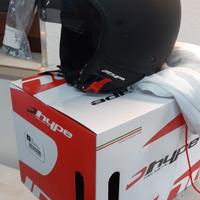 casco demi-jet Hype taglia S