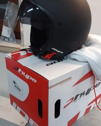 casco demi-jet Hype taglia S
