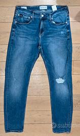 Jeans Calvin Klein blu