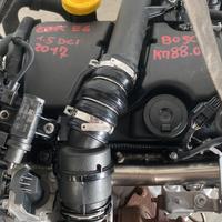 Motore completo renault kangoo 1.5 dci k9k e6