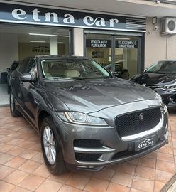 Jaguar F-Pace 2.0 D 180 CV AWD Prestige