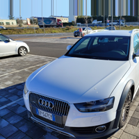 Audi A4 allroad 2.0 TDI