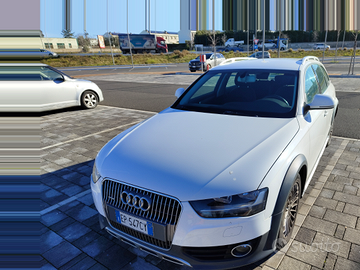 Audi A4 allroad 2.0 TDI