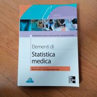 Libro statistica medica