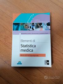 Libro statistica medica