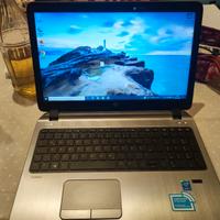 notebook HP probook 450 G2 8 GB RAM i5