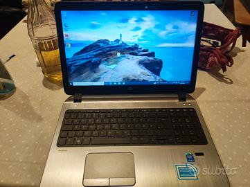 notebook HP probook 450 G2 8 GB RAM i5
