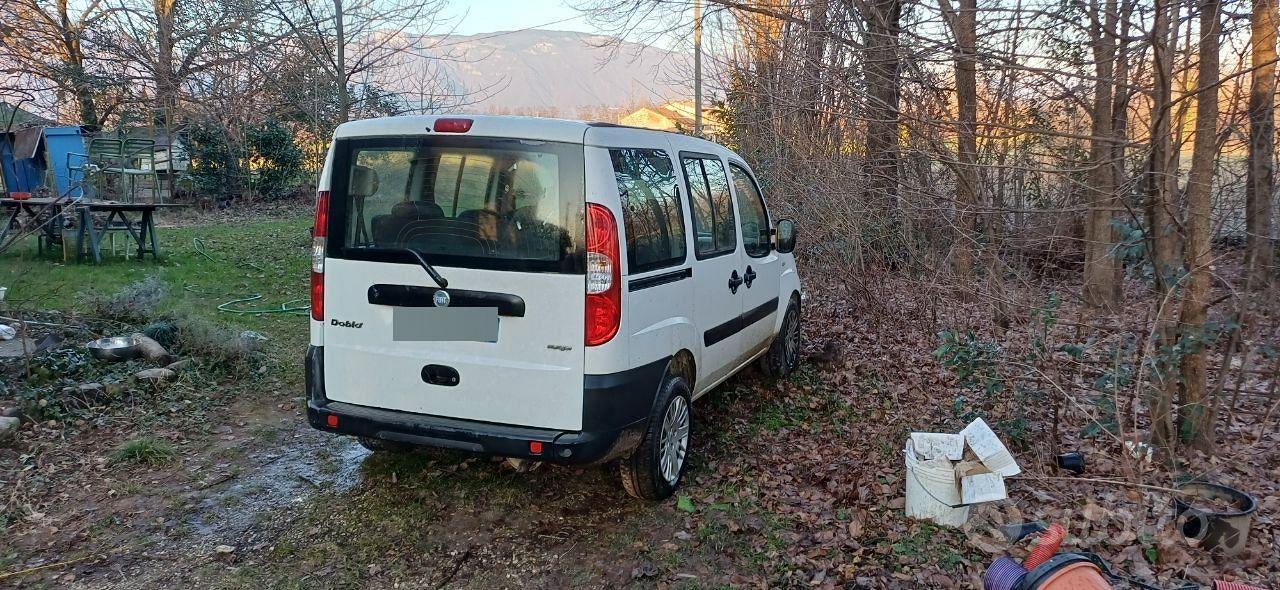 Fiat Doblo 2006 photo 5