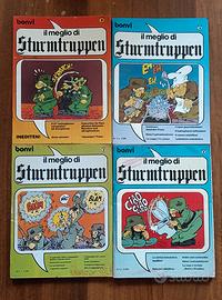 Il meglio delle Sturmtruppen N.1, 2, 3, 5