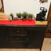 mobile buffet Hemnes 