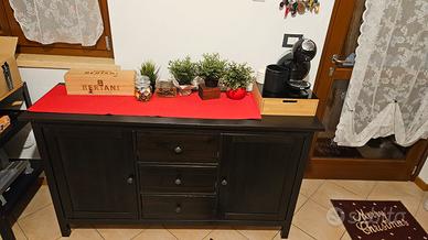 mobile buffet Hemnes 