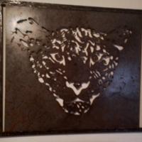 quadro in ferro cirten