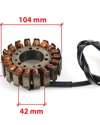 Statore generatore 104 x 31 mm KAWASAKI VN 800
