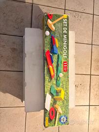 Set Minigolf