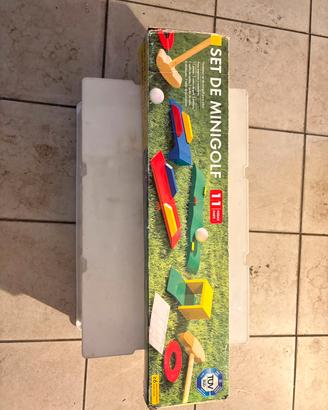 Set Minigolf