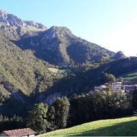 Casa vacanza intera immersa nel verde