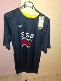 maglia sportiva mizuno