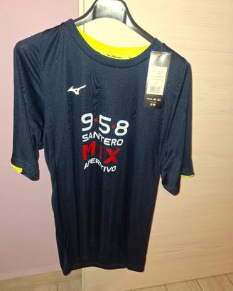 maglia sportiva mizuno