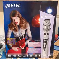 Imetec Bellissim@- spazzola ad aria calda