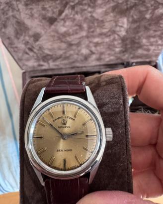 collezione vintage Favre Leuba