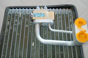 Radiatore clima interno per alfa/fiat