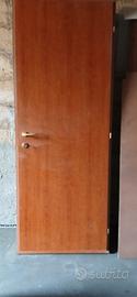 2 porte color ciliegio
