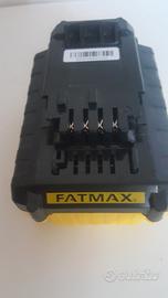 Batteria per utensili STANLEY FATMAX