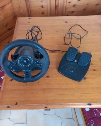 volante ps4 e ps5