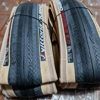 gomme bici 700x28 bicolore