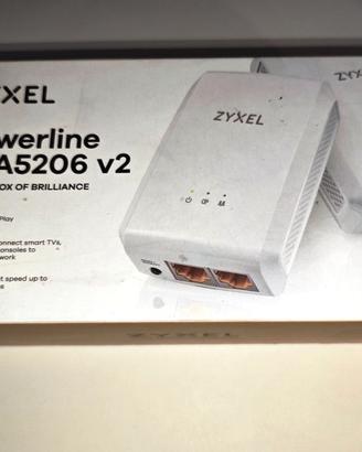 Powerline Zyxel PLA5206 v2