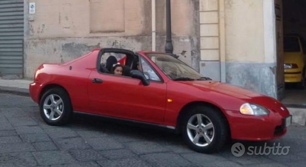 Honda Civic 3ª-4ª-5ª ser.
