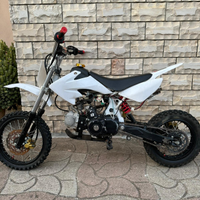 Pit bike 125