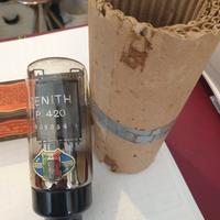 Valvola Radio  p420 Zenith