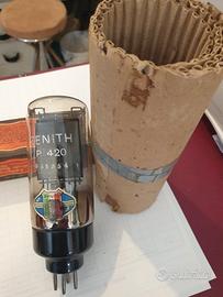 Valvola Radio  p420 Zenith