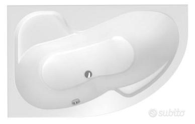 Vasca da Bagno da Incasso 160x100 -prezzo scontato