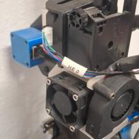 Stampante 3D Geeetech A30 direct LEGGI BENE