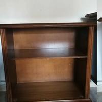 Mobiletto in legno 