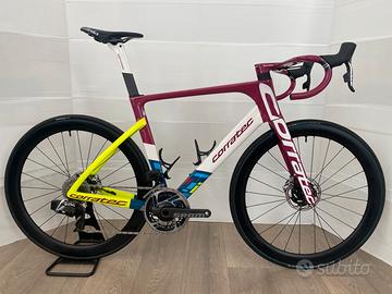 Corratec CCT Evo Factory AXS 2025 | Sram Red