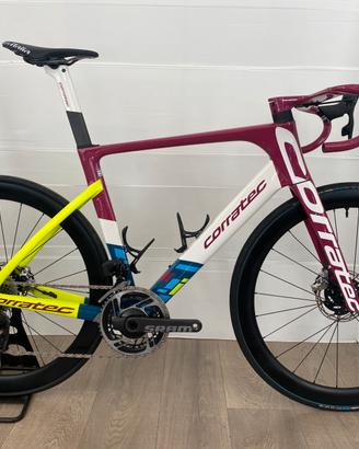 Corratec CCT Evo Factory AXS 2025 | Sram Red
