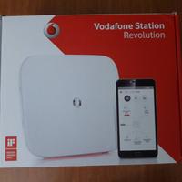 Vodafone station revolution