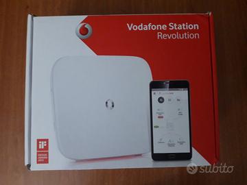 Vodafone station revolution