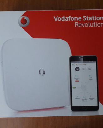 Vodafone station revolution