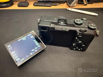 Sony A7C Full Frame – Solo corpo
