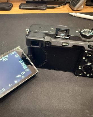 Sony A7C Full Frame – Solo corpo