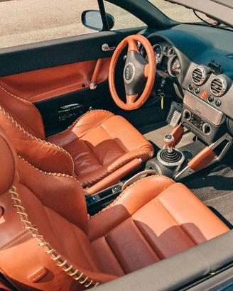Audi TT roadster mk1 1.8 180 cv