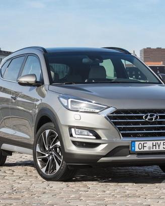 Musata Hyundai tucson