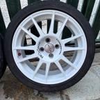 Cerchi evocorse Sanremo 16 4x98/100