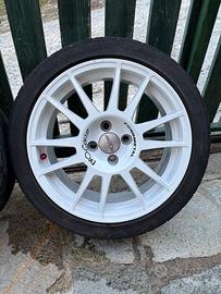 Cerchi evocorse Sanremo 16 4x98/100