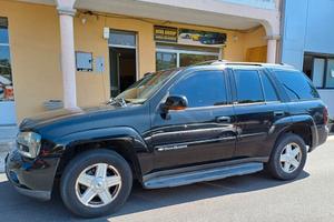 Chevrolet Trailblazer 4.2 L6 LTZ AUTOCARRO!!! MOTO